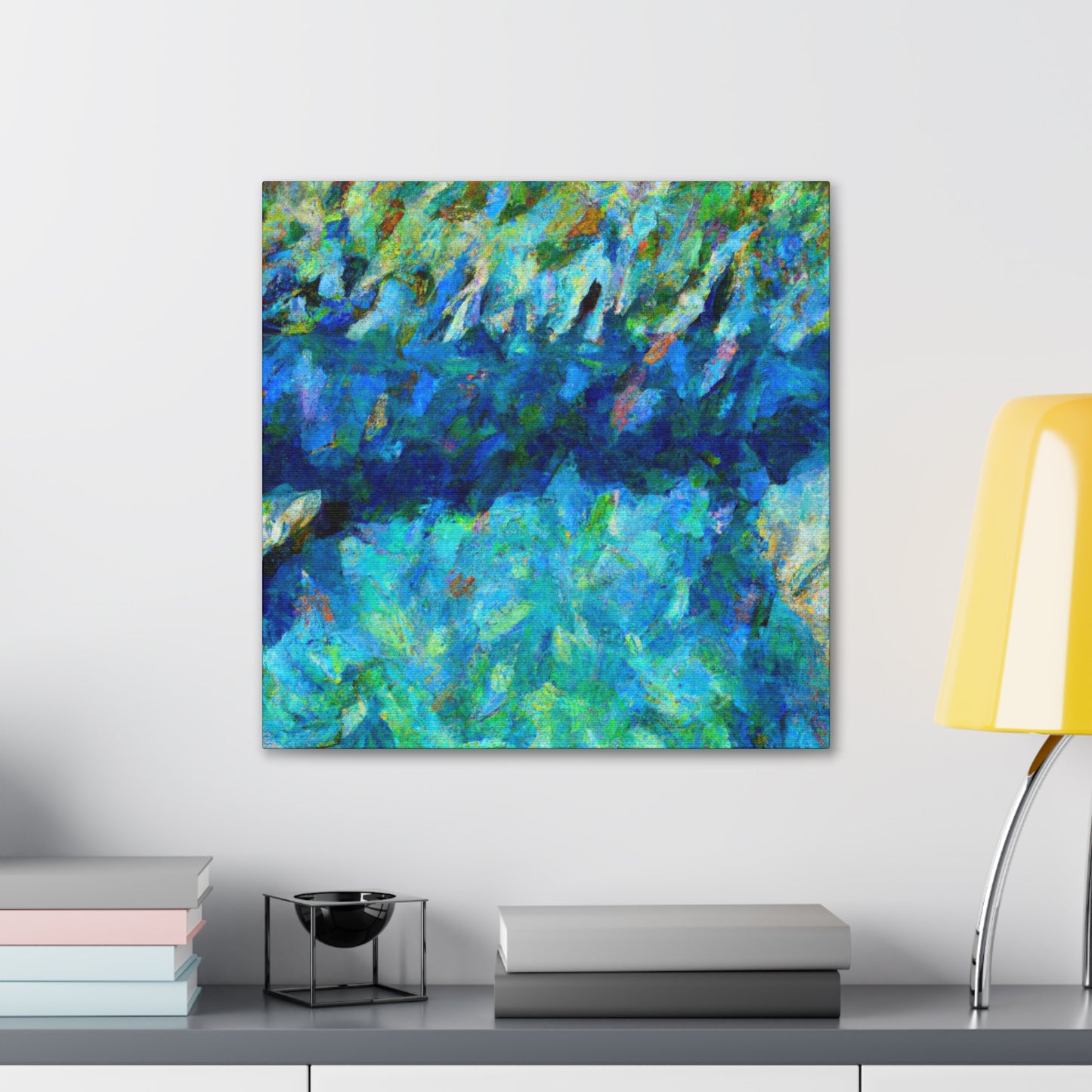 "Beaches of Impressionism" - Canvas