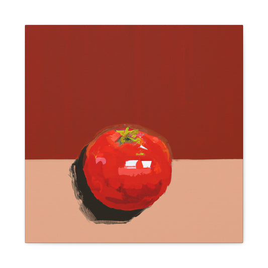 Tomato Horizon Shine - Canvas