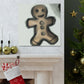 Gingerbread Man Symphony - Canvas