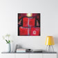 Gift Celebration Abound - Canvas