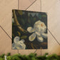 Gardenia Garden Splendor - Canvas