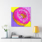 Doughnut Pop Deliciousness - Canvas