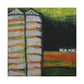 Silo in the Fields - Canvas