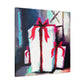 Gift of Giving Joy - Canvas