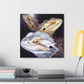 Bearded Dragon Beauty - Canvas