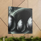 Eggs of Neoclassicism - Canvas