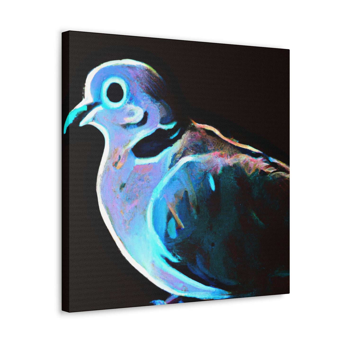 Mourning Dove Reverie - Canvas