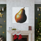 Pear in Autumn Sun - Canvas