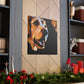 Golden Retriever Reverie - Canvas