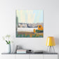 Combine Harvester Dream - Canvas