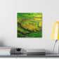 Islands in Impressionism - Canvas