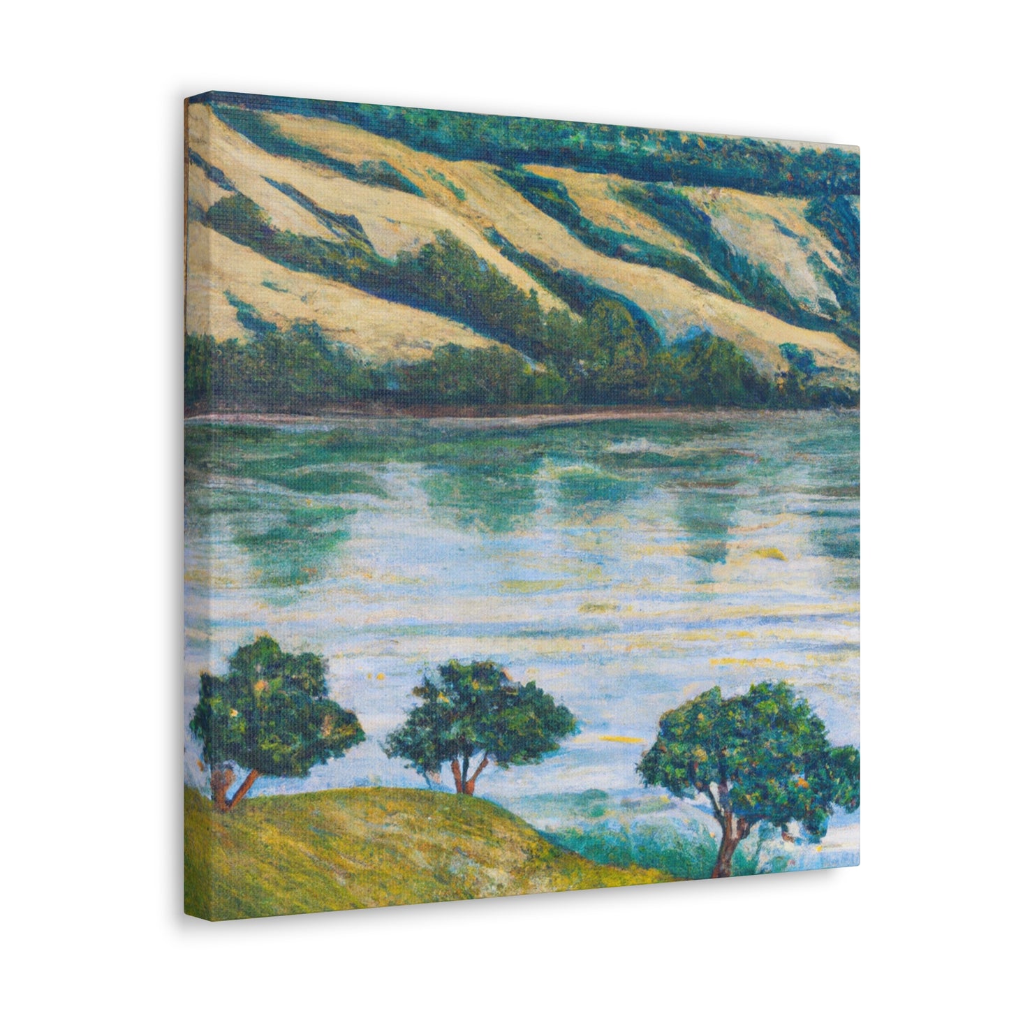 Lake of Serenity - Canvas