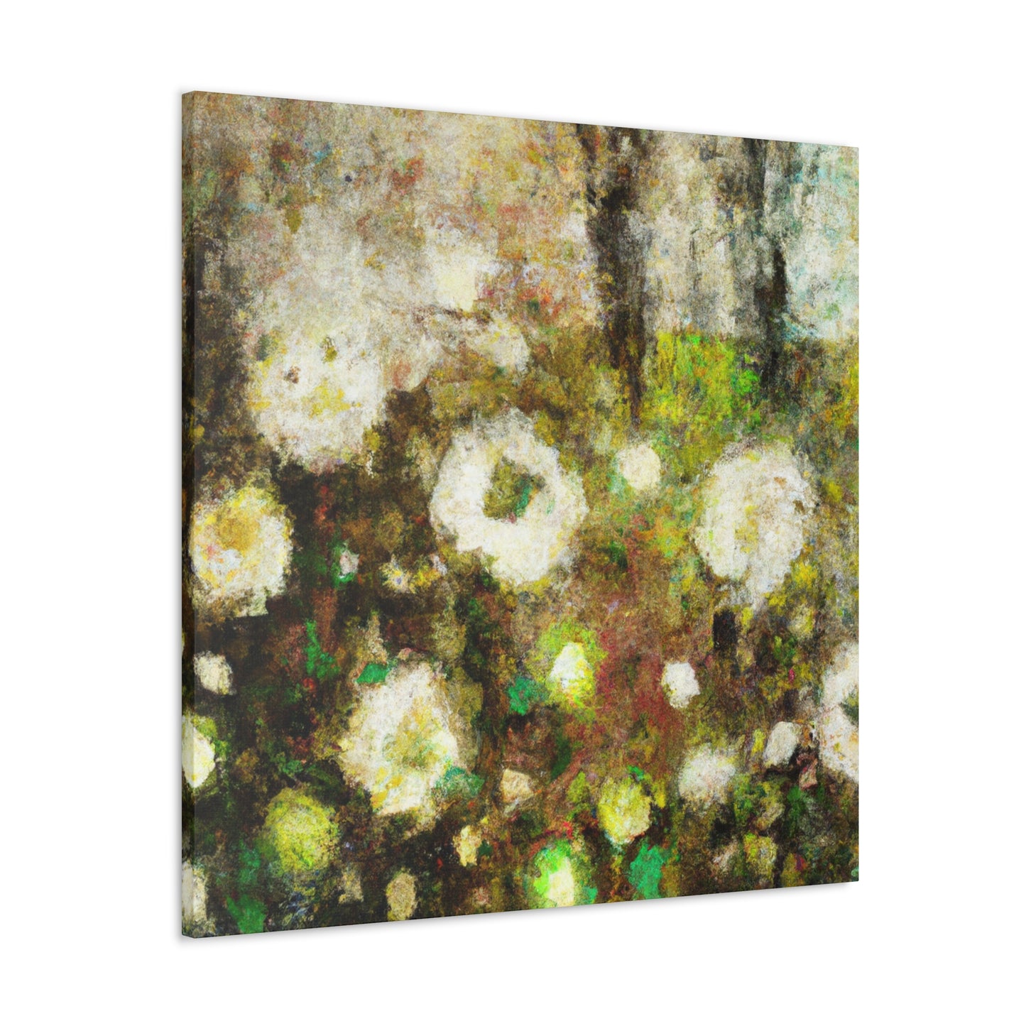 "Wildflowers in Bloom" - Canvas