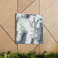 Maltese in Impressionism - Canvas