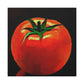 Tomato in Realism - Canvas