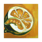 Lemon of Abundance - Canvas