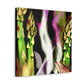 Asparagus in Dreamland - Canvas