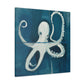 Octopuses in Abstraction - Canvas