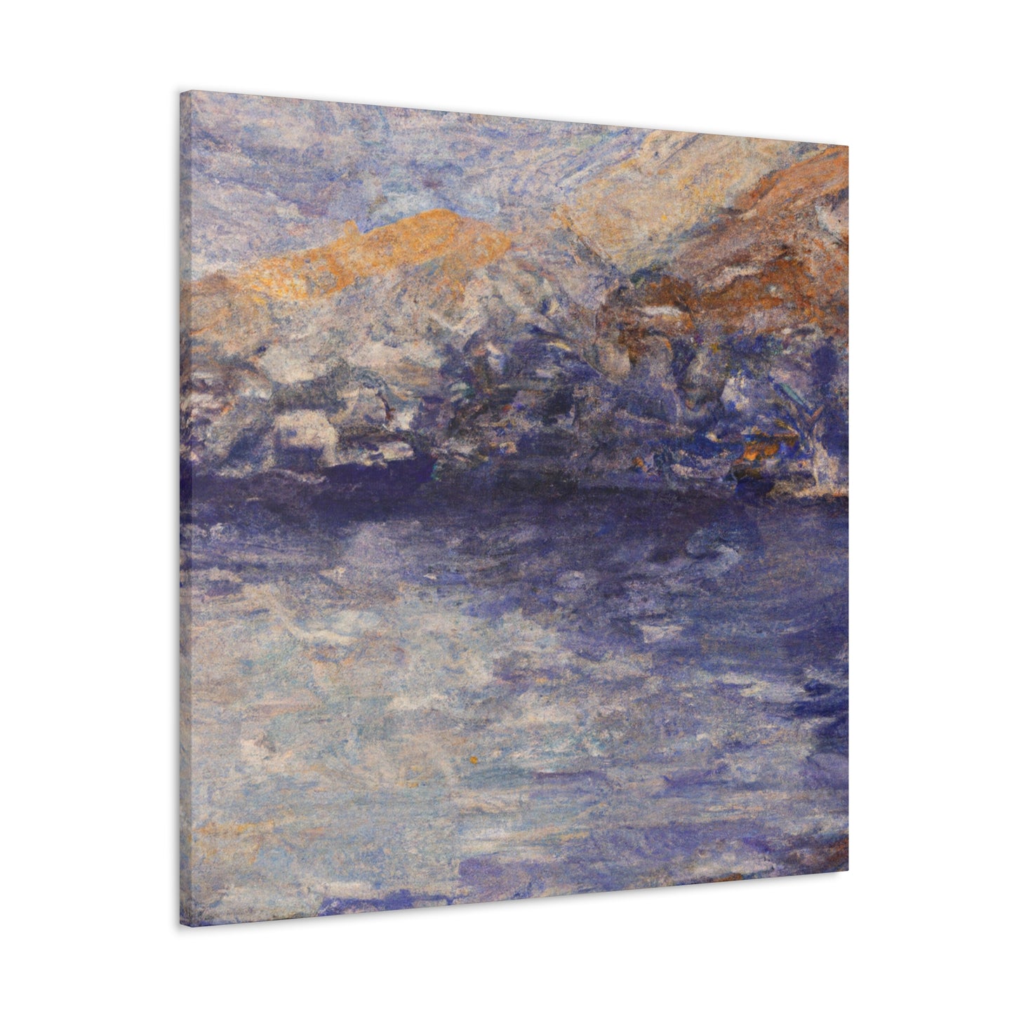 "Archipelagos in Impressionism" - Canvas