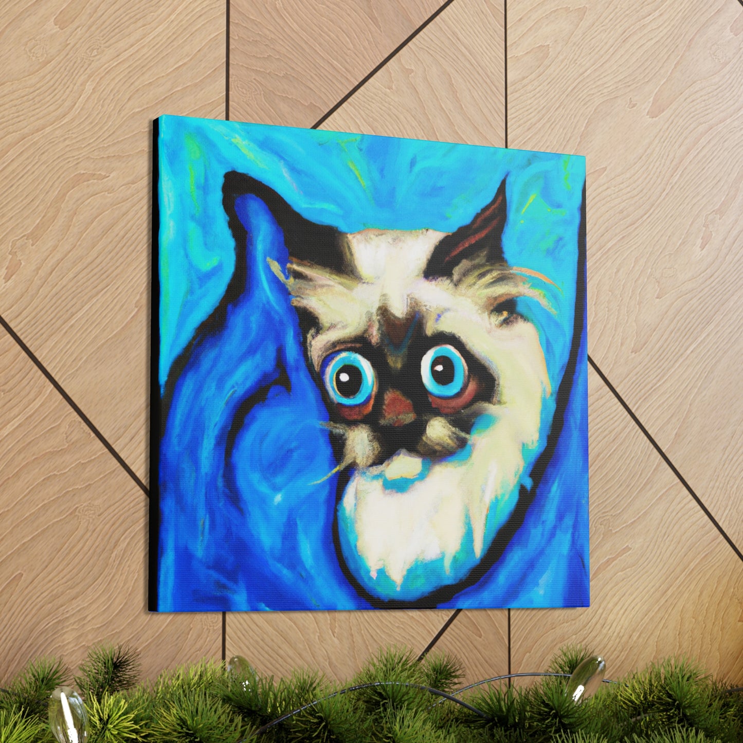 Ragdoll Surreal Dream - Canvas