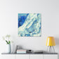 The Glacier Impressionists - Canvas