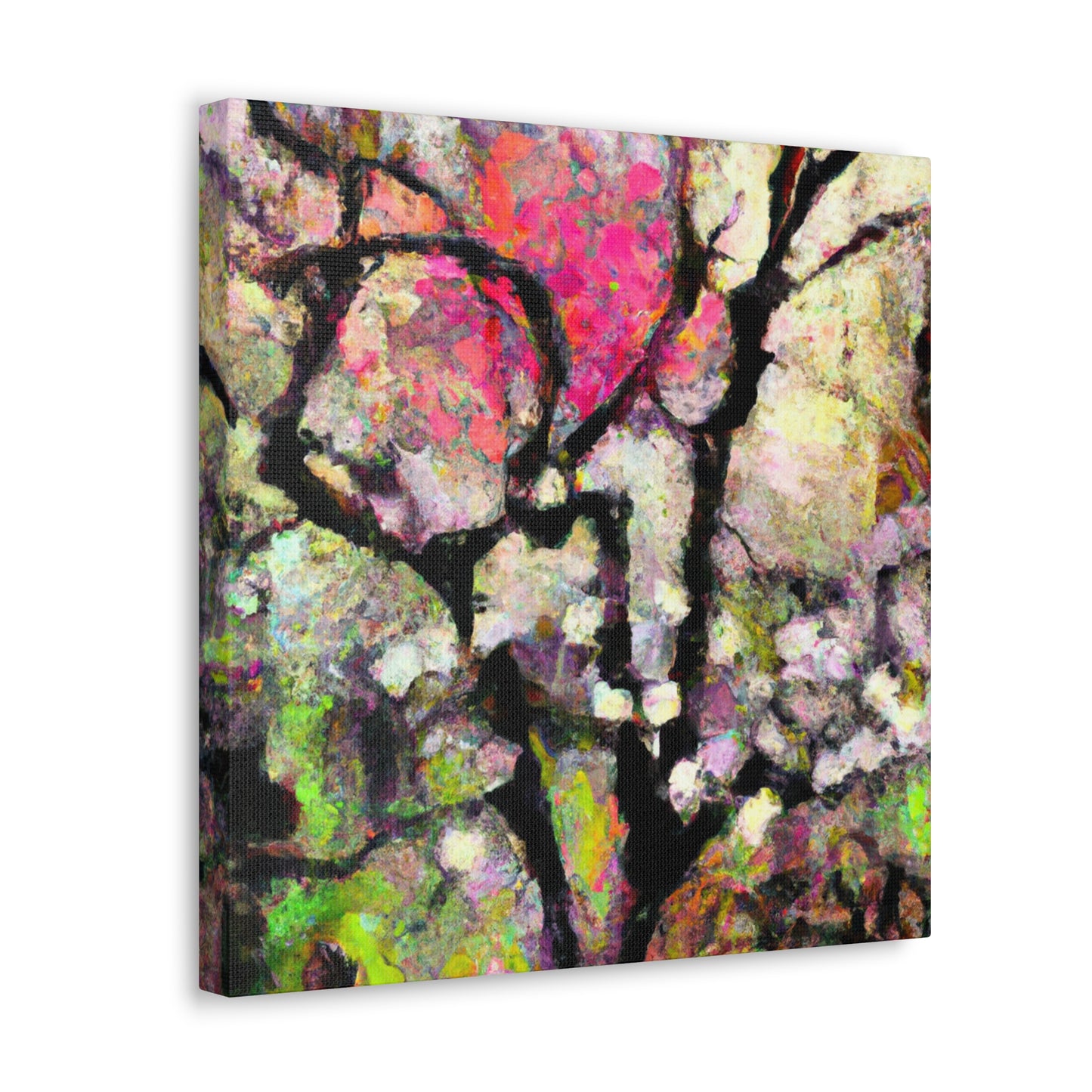 Cherry Blossom Dreamscape - Canvas