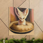 Fennec Fox Dreamscape - Canvas