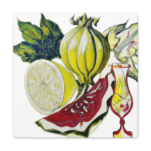 Fruit of Abundance - Canvas