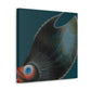 Angelic Fish Omen - Canvas