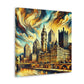 Steel City Symphony - Canvas