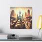 Mystic Crescent City Splendor - Canvas