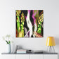 Asparagus in Dreamland - Canvas