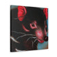 Tasmanian Devil Transcending - Canvas