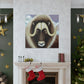 Musk Ox Majestic Power - Canvas