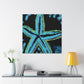 Starfish of Expressionism - Canvas