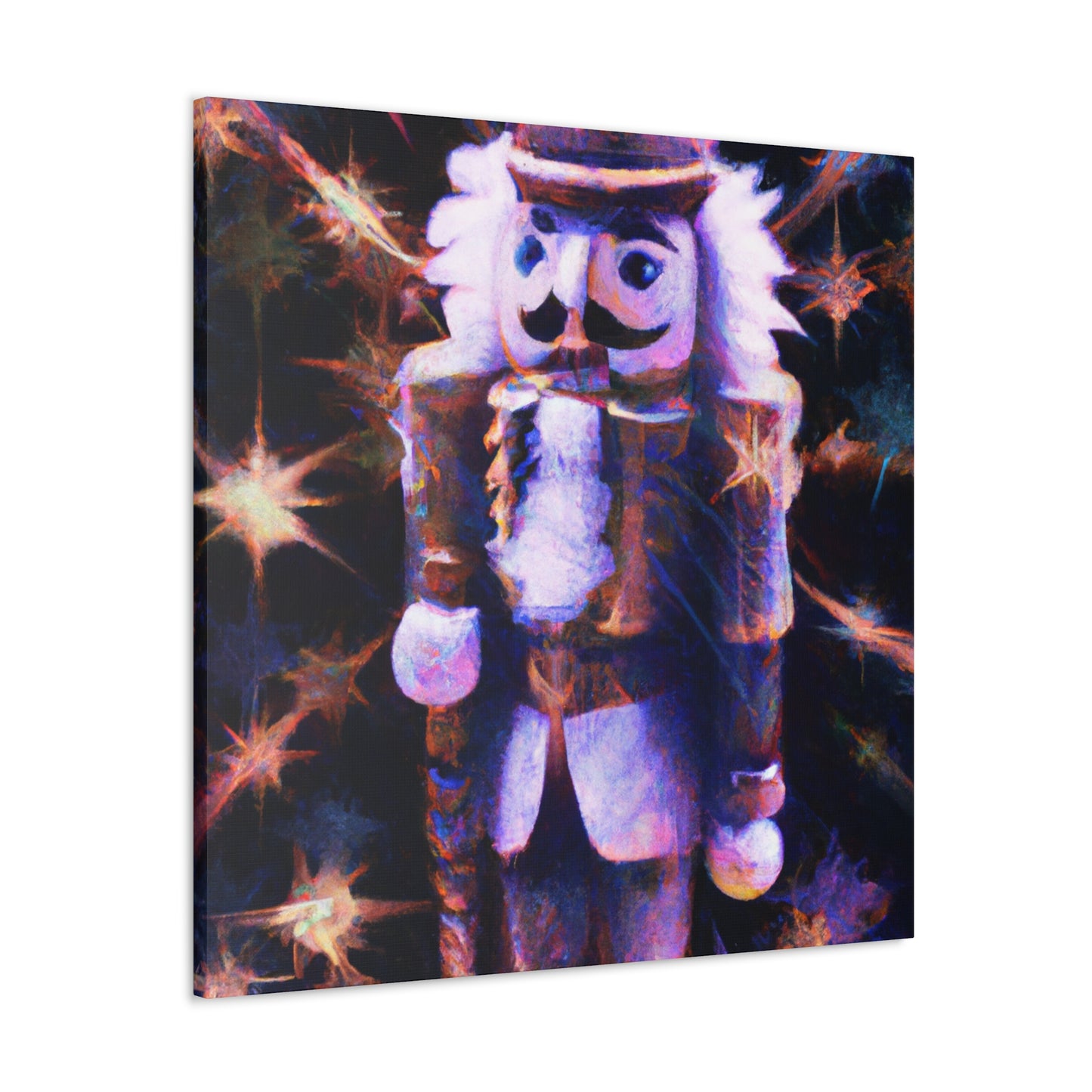 "Nutcracker: A Dream" - Canvas