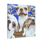 "A Shih Tzu's Dream" - Canvas