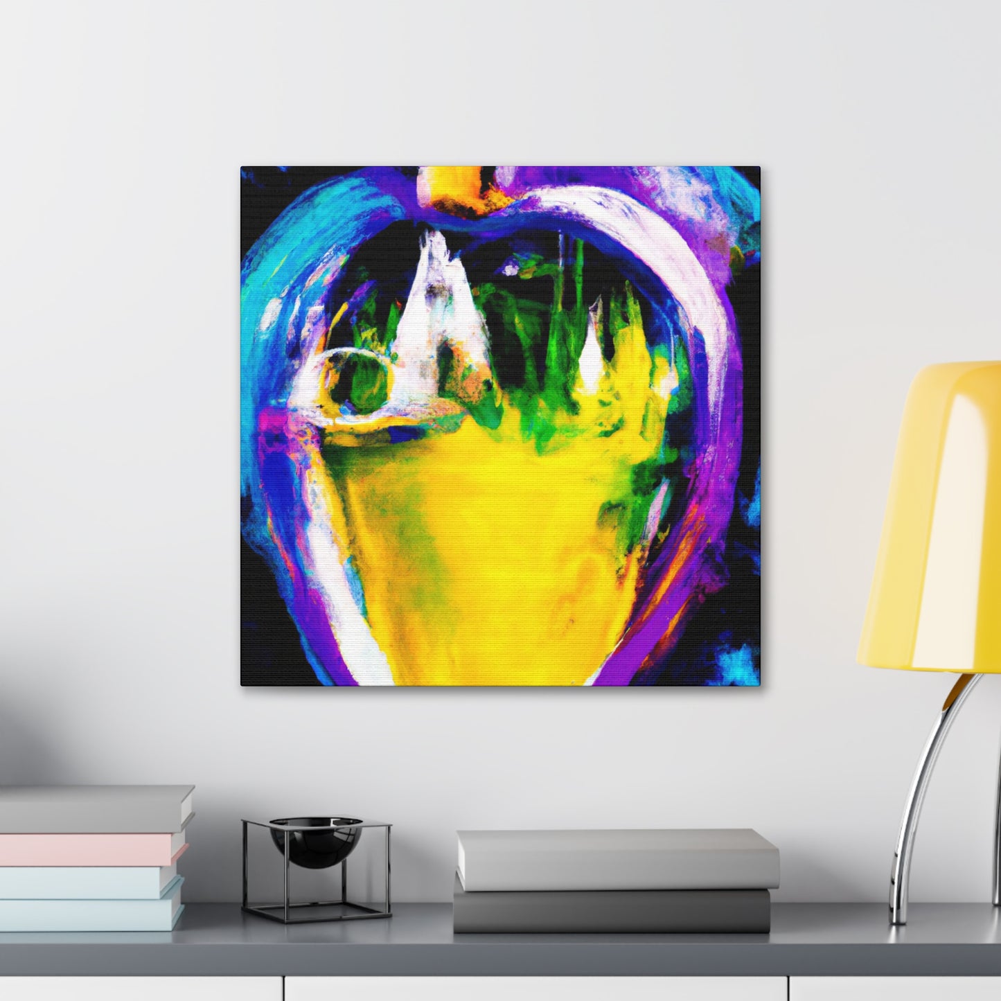 Apples of Prosperity - Canvas