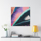 Colorful Past Expression - Canvas