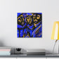 "Wisemen Adoring Wisemen" - Canvas