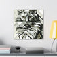 Maine Coon Splendor - Canvas