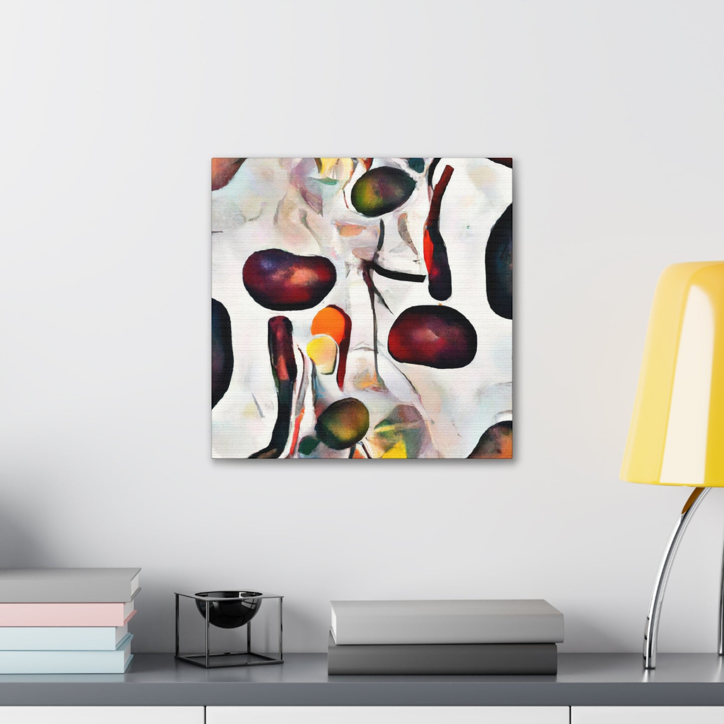 Fruits of Abstraction - Canvas