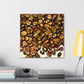 Cuppa Coffee Bliss - Canvas