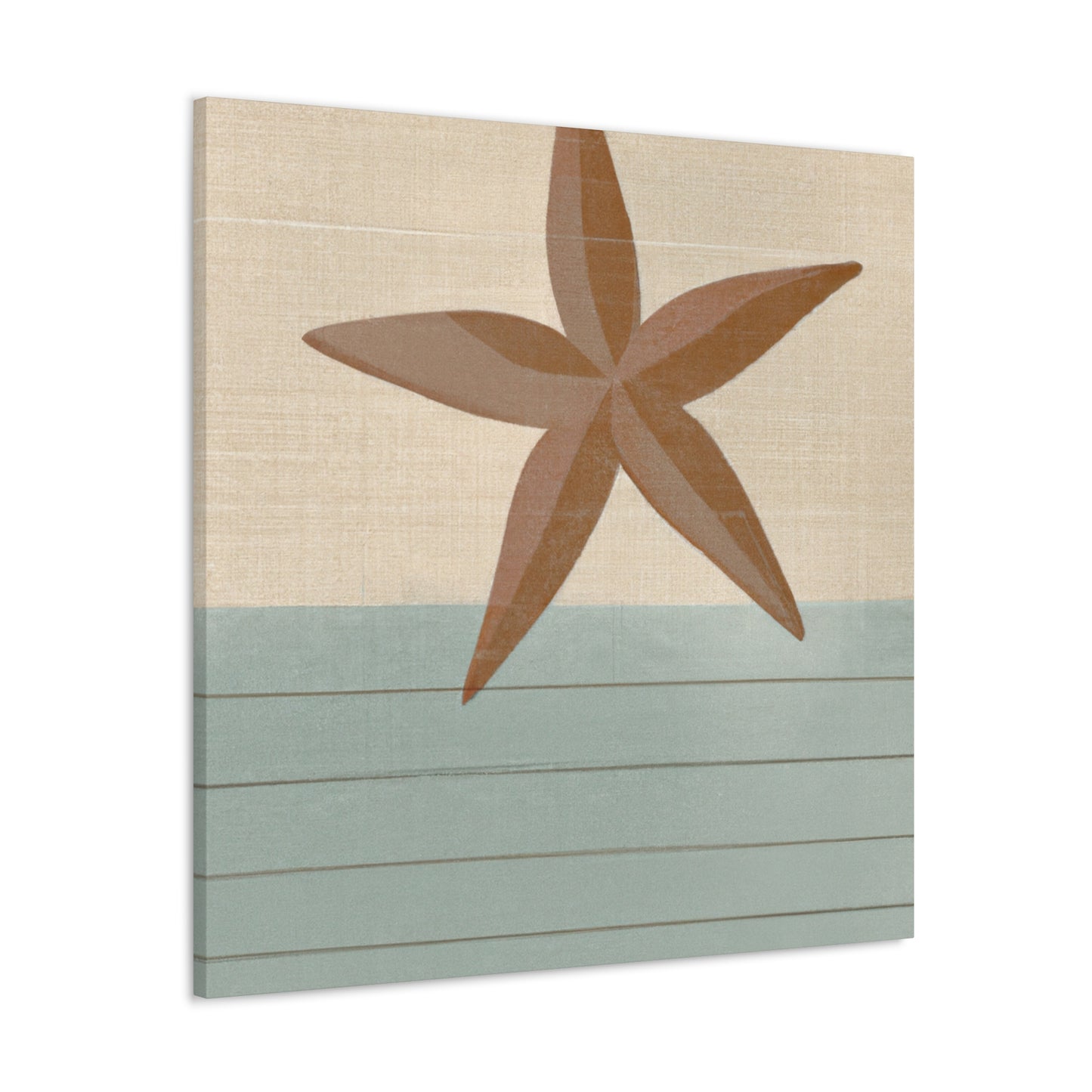 Starfish of the Roaring Twenties - Canvas