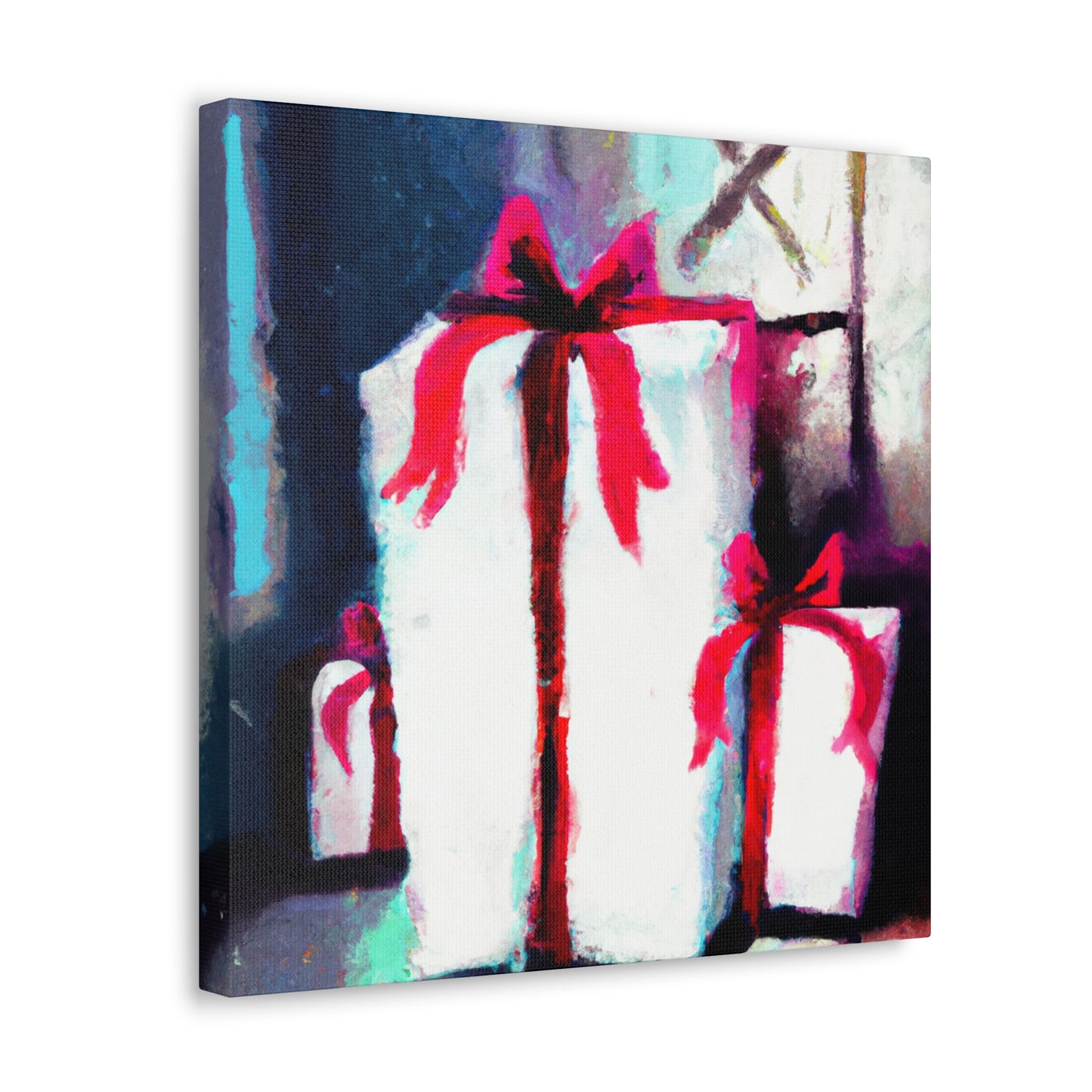 Gift of Giving Joy - Canvas