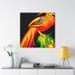 Golden Pheasant Splendor - Canvas