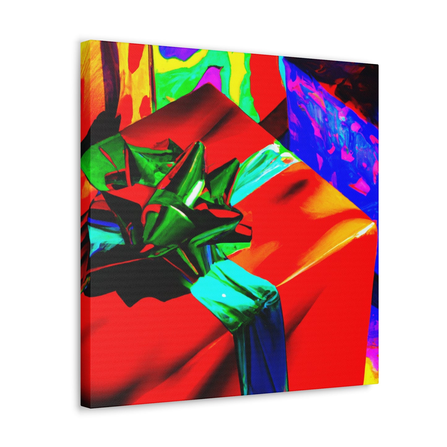 Gift of Pop Art - Canvas