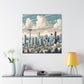 Emerald City Enchantment - Canvas