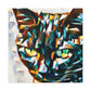 Abyssinian Abstract Dreaming - Canvas