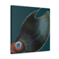 Angelic Fish Omen - Canvas